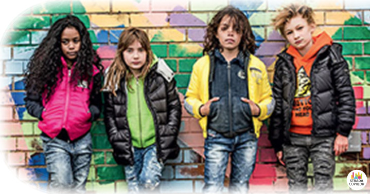Haine Diesel copii Romania online. Blugi si tricouri Diesel