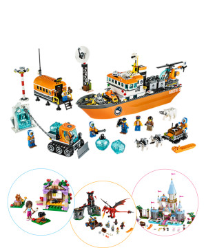 Foresee Target Intense Lego pentru copii online